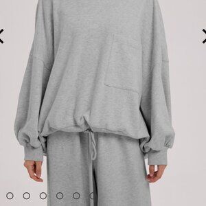 Nwt NAP sweatshirt & pants set